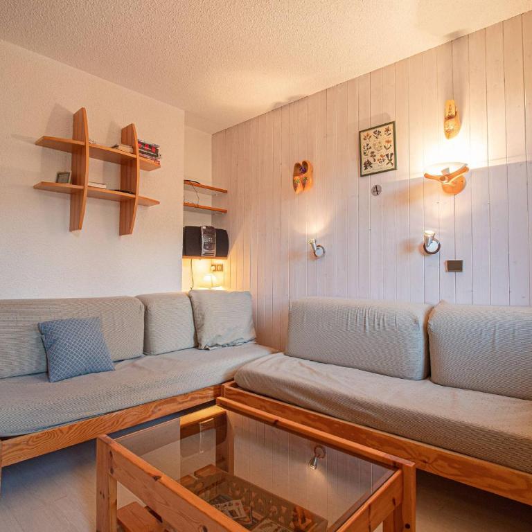 Duplex 47m² à Valmorel, Animaux Admis, Balcon, Proche Pistes - FR-1-356-365 - Appartement (7 Adultes) - 2