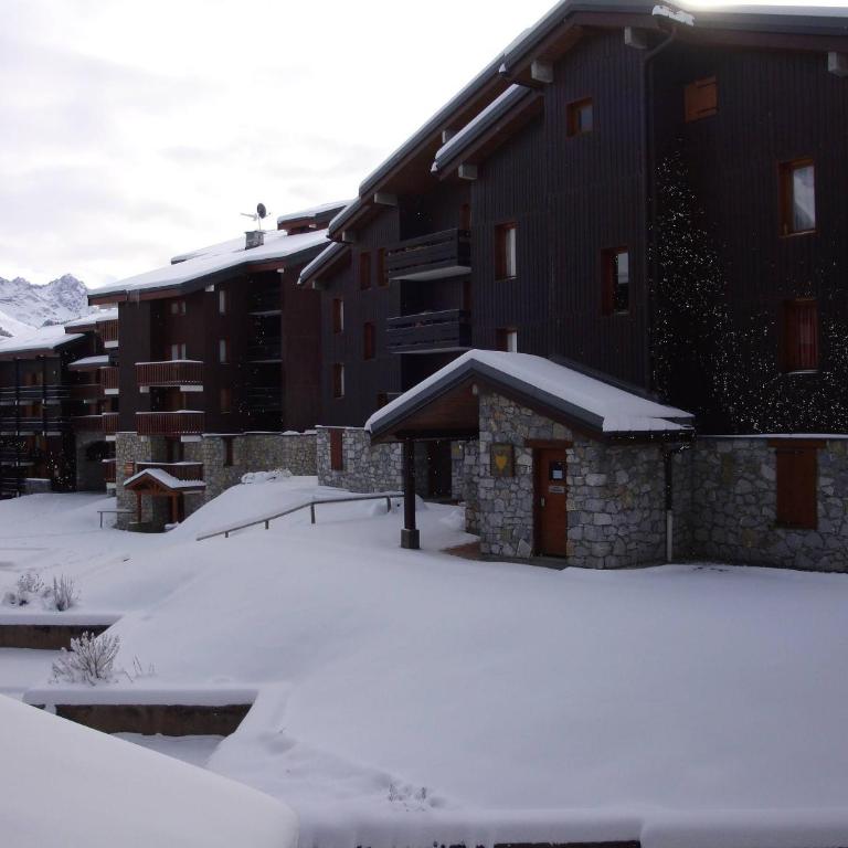 Studio divisible 27m², 4 lits simples, balcon, skis aux pieds, proche commerces, Laitelet, Méribel - FR-1-355-16 - Studio - 8