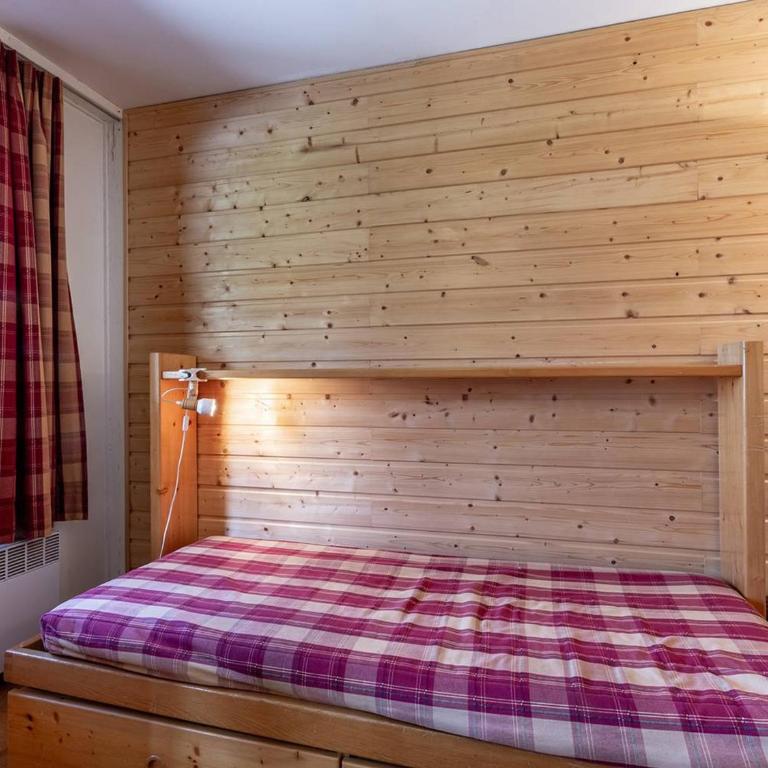 Studio rénové avec balcon à Méribel, idéal pour vacances ski - FR-1-355-76 - Studio - 5