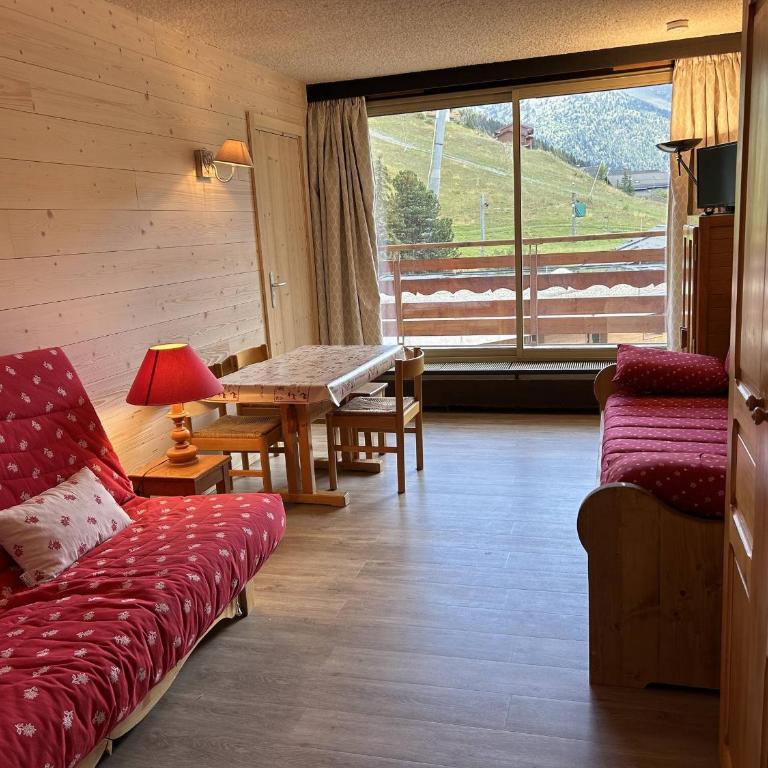Appartement confortable au centre de Méribel, proche pistes - FR-1-355-81 - Studio - 1