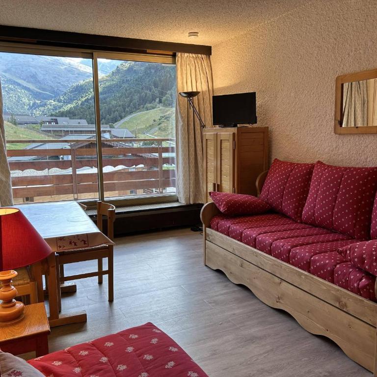 Appartement confortable au centre de Méribel, proche pistes - FR-1-355-81 - Studio - 2
