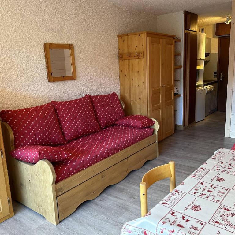 Appartement confortable au centre de Méribel, proche pistes - FR-1-355-81 - Studio - 3