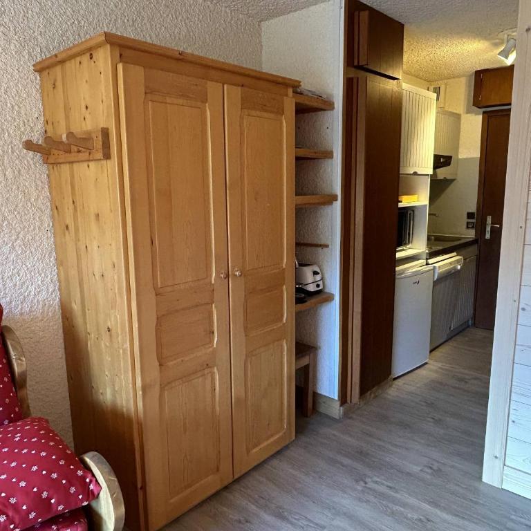 Appartement confortable au centre de Méribel, proche pistes - FR-1-355-81 - Studio - 5