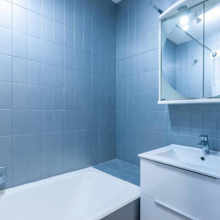 Appartement confortable au centre de Méribel, proche pistes - FR-1-355-81 - Studio - 11