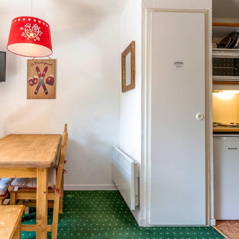 Appartement confortable, pieds des pistes, balcon, casier à skis - FR-1-355-58 - Apartment (4 Erwachsene) - 4