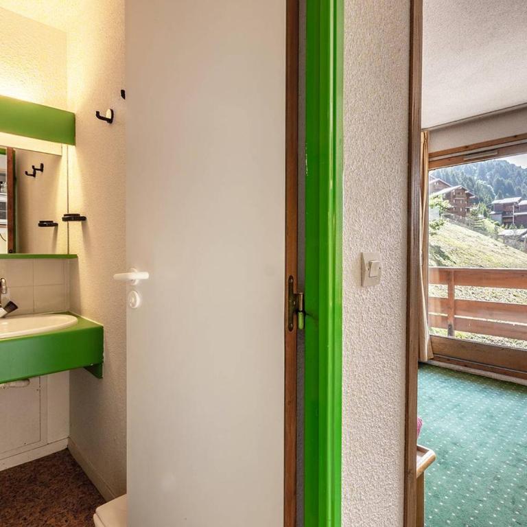 Appartement confortable, pieds des pistes, balcon, casier à skis - FR-1-355-58 - Apartment (4 Erwachsene) - 9
