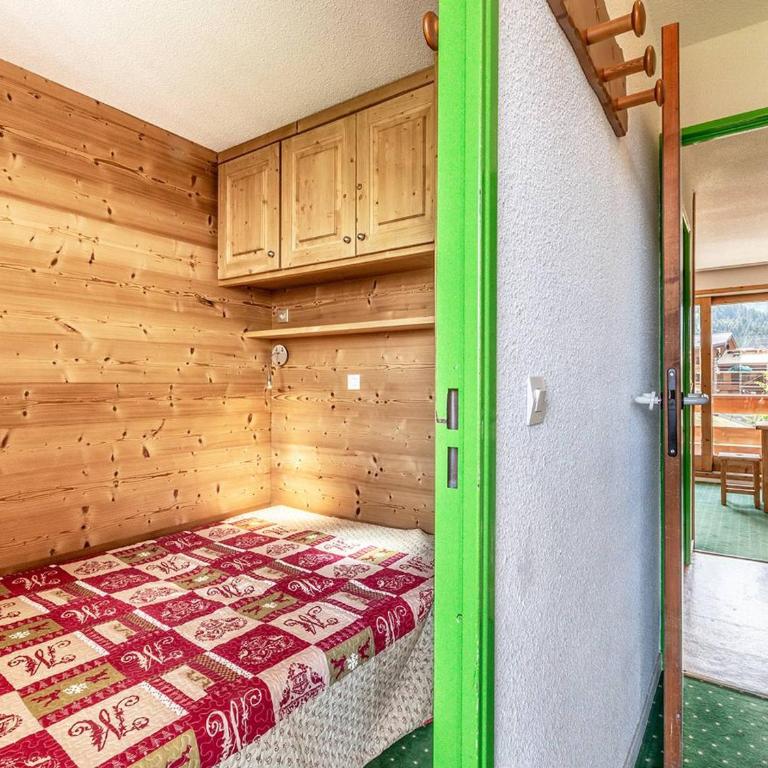 Appartement confortable, pieds des pistes, balcon, casier à skis - FR-1-355-58 - Apartment (4 Erwachsene) - 11