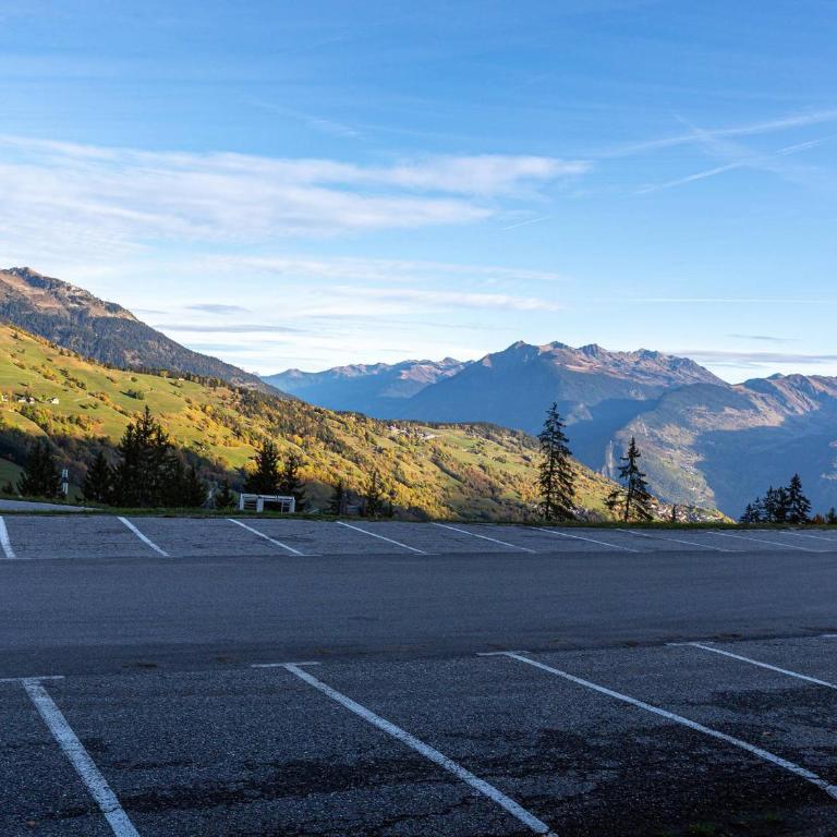 Studio divisible pour 4 pers à Valmorel proche pistes, commerces et remontées - FR-1-356-364 - Monolocale - 11