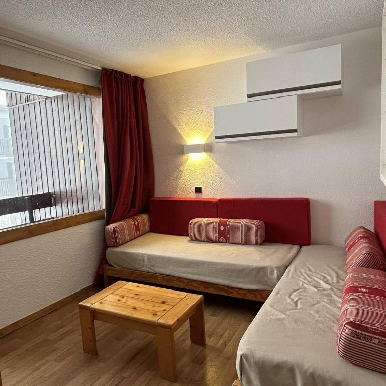 Appartement divisible, rénové, au pied des pistes avec cuisine équipée - FR-1-355-253 - Studio - 5