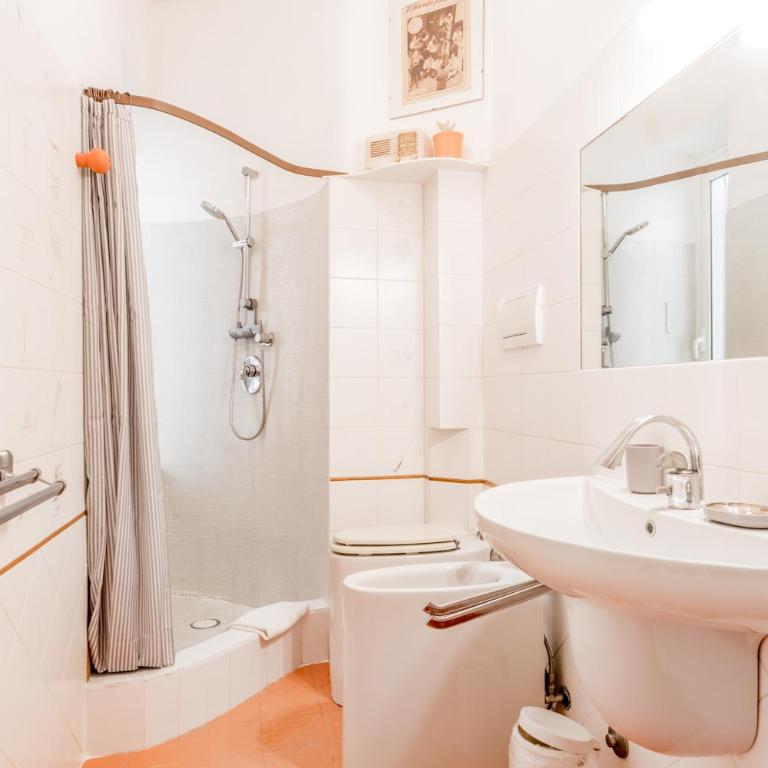 "Domus Ottaviano" - Retrò Apt in Vaticano - Apartment mit 2 Schlafzimmern - 14