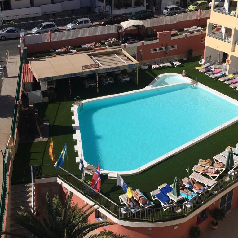 Apartamentos Amazonas - Apartamento de 1 dormitorio (1-3 adultos) - 34