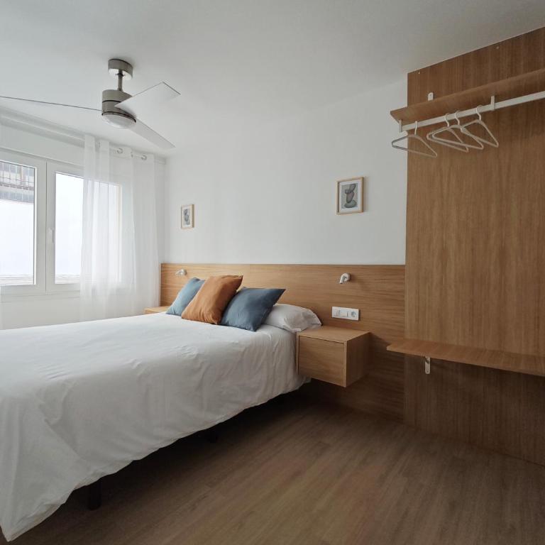 Apartamento Plaza Pineda - Apartamento de 3 dormitorios - 17