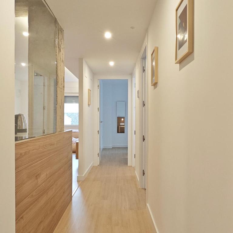Apartamento Plaza Pineda - Apartamento de 3 dormitorios - 15