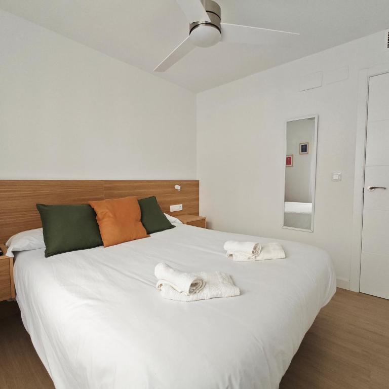 Apartamento Plaza Pineda - Apartamento de 3 dormitorios - 26