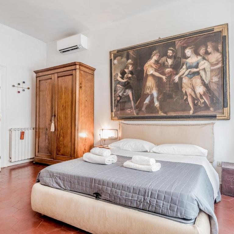 "Domus Ottaviano" - Retrò Apt in Vaticano - Apartment mit 2 Schlafzimmern - 10