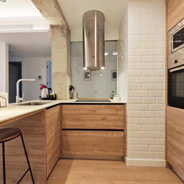 Apartamento Plaza Pineda - Apartamento de 3 dormitorios - 10
