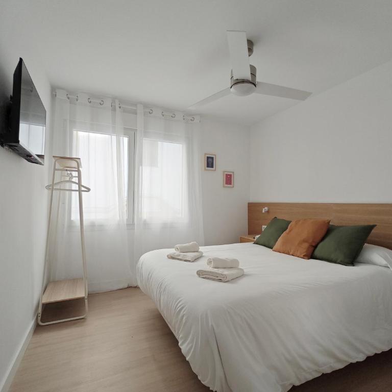 Apartamento Plaza Pineda - Apartamento de 3 dormitorios - 25