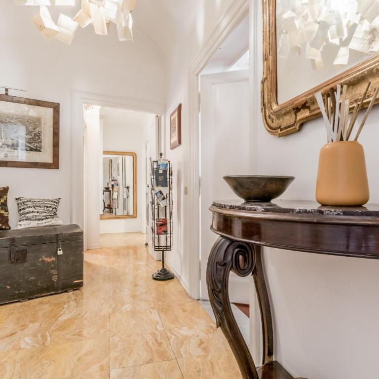 "Domus Ottaviano" - Retrò Apt in Vaticano - Apartment mit 2 Schlafzimmern - 3
