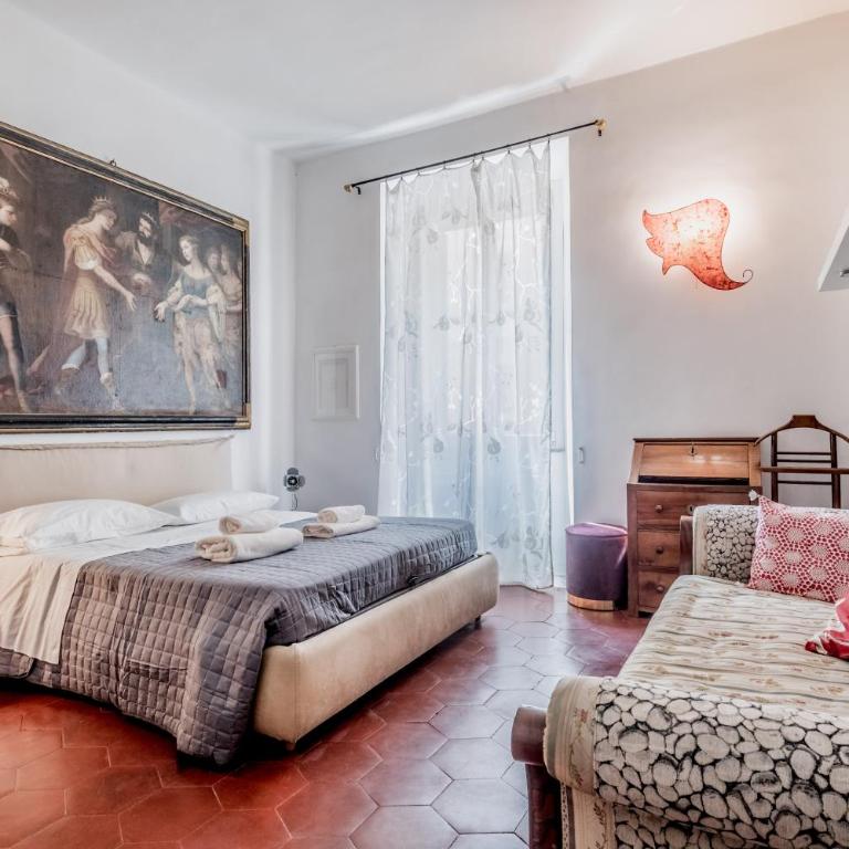 "Domus Ottaviano" - Retrò Apt in Vaticano - Apartment mit 2 Schlafzimmern - 8