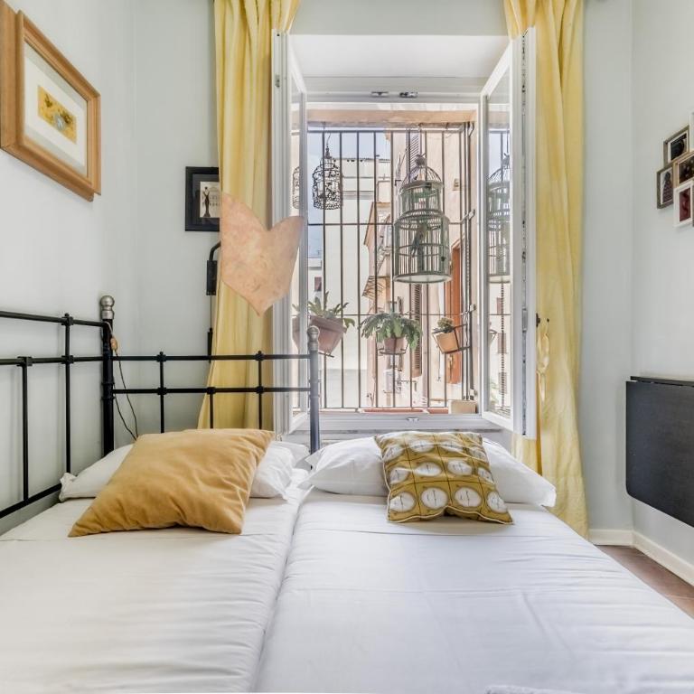 "Domus Ottaviano" - Retrò Apt in Vaticano - Apartment mit 2 Schlafzimmern - 13