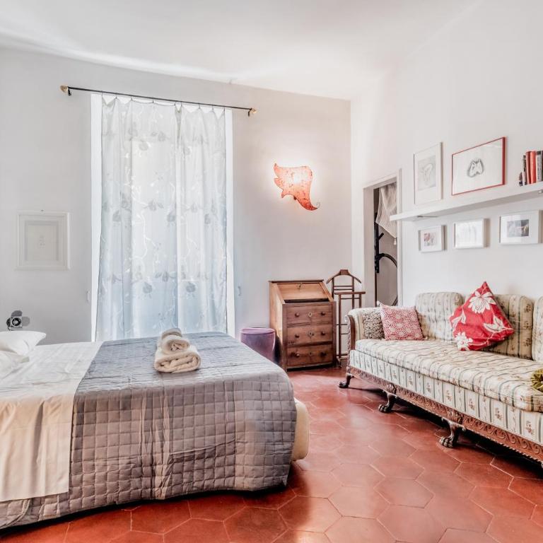 "Domus Ottaviano" - Retrò Apt in Vaticano - Apartment mit 2 Schlafzimmern - 9