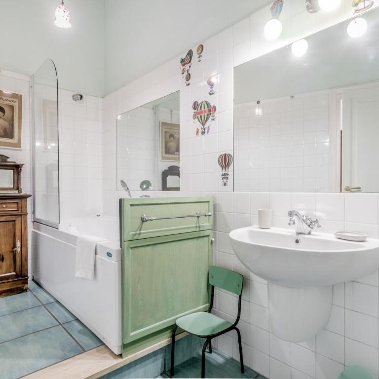 "Domus Ottaviano" - Retrò Apt in Vaticano - Apartment mit 2 Schlafzimmern - 15