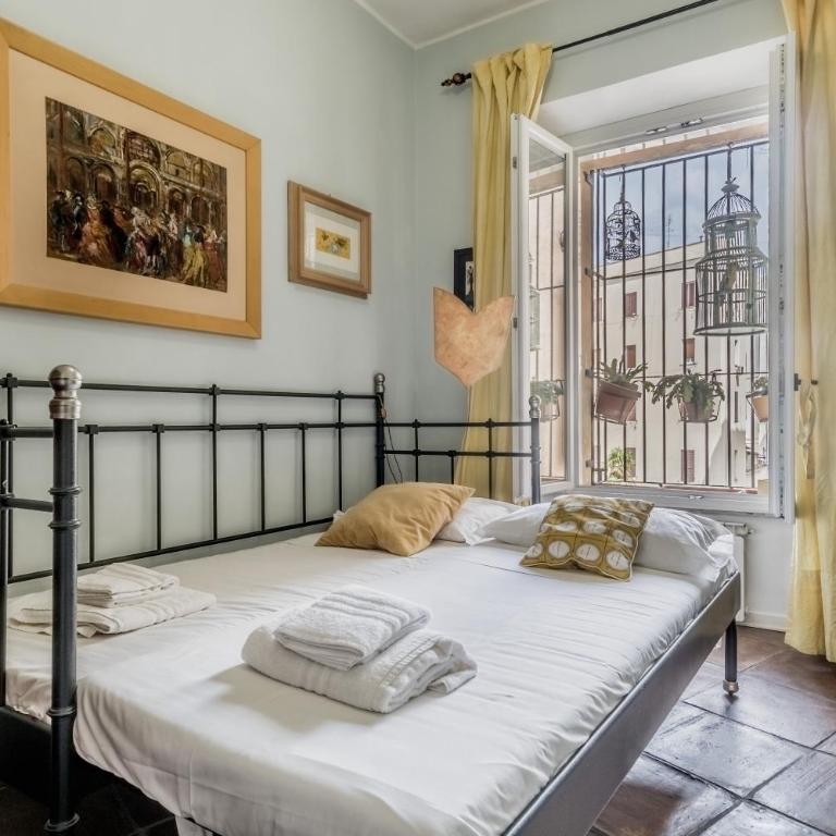 "Domus Ottaviano" - Retrò Apt in Vaticano - Apartment mit 2 Schlafzimmern - 12