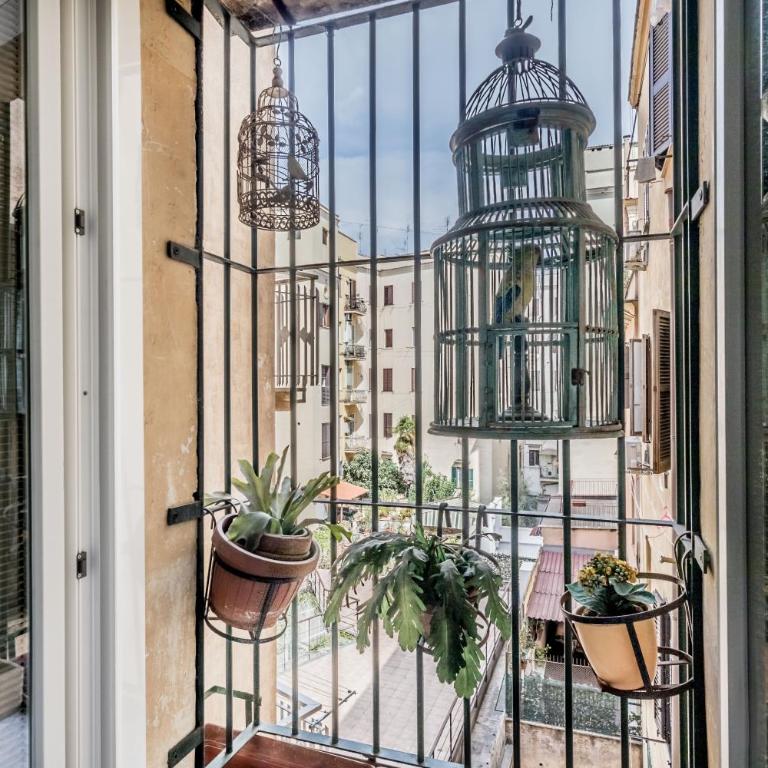 "Domus Ottaviano" - Retrò Apt in Vaticano - Apartment mit 2 Schlafzimmern - 24