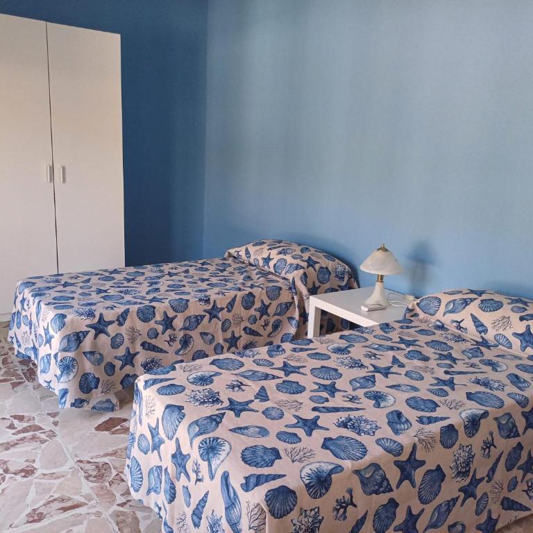 Naxos Mare Appartamento vacanze - Two-Bedroom Apartment - 21