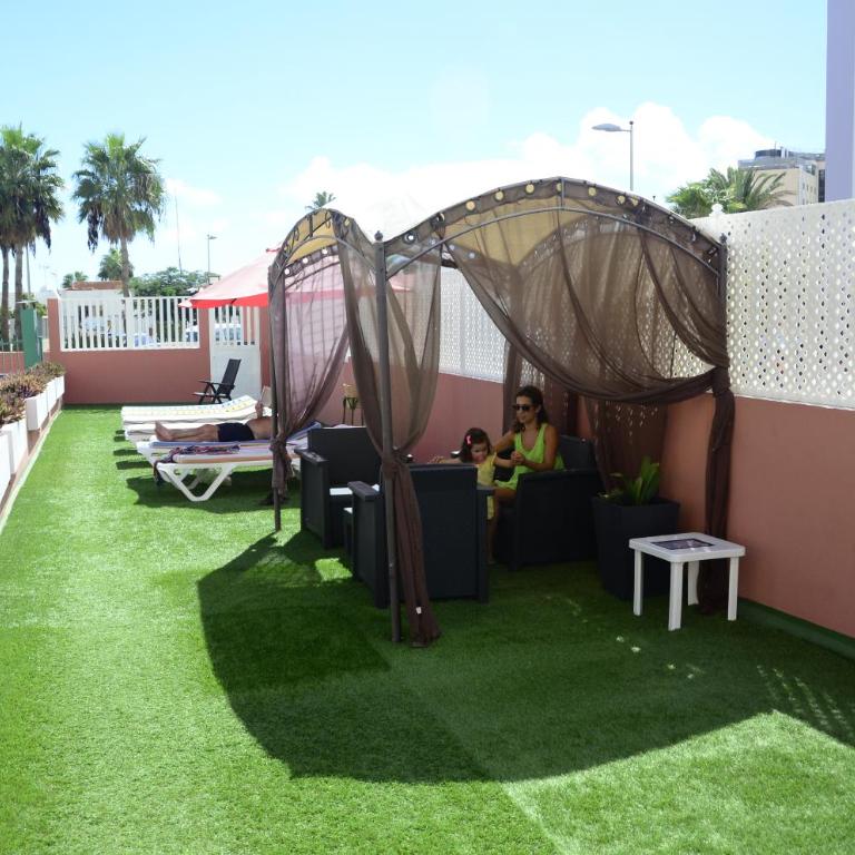 Apartamentos Amazonas - Apartamento de 1 dormitorio (1-3 adultos) - 36