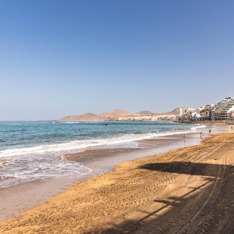 Canteras 1º Linea de Playa - Appartamento con 2 Camere da Letto e Vista Mare - 40