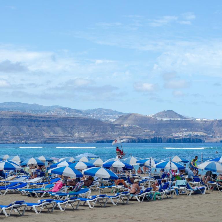 Canteras 1º Linea de Playa - Appartamento con 2 Camere da Letto e Vista Mare - 41