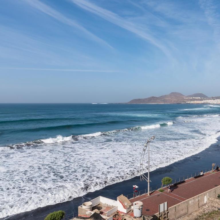 Canteras 1º Linea de Playa - Appartamento con 2 Camere da Letto e Vista Mare - 43