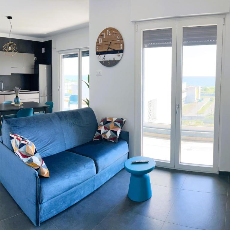 Torre Arechi Apartment - Appartamento con 1 Camera da Letto - 1