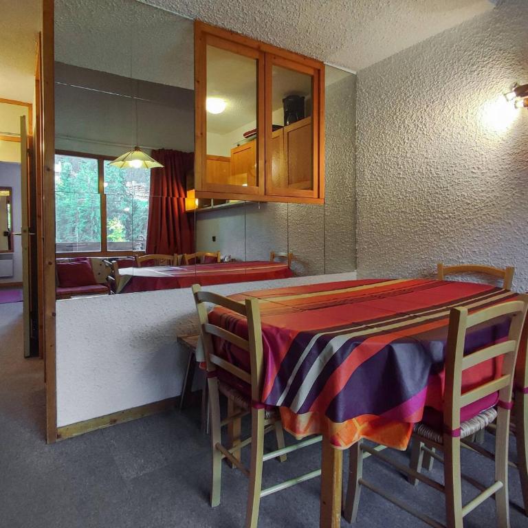 Duplex lumineux, 3 pièces + mezzanine, proche commerces et remontées mécaniques, Valmorel - FR-1-356-225 - Apartment (8 Erwachsene) - 3