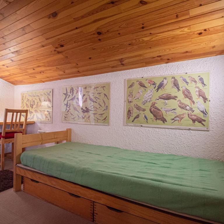 Duplex lumineux, 3 pièces + mezzanine, proche commerces et remontées mécaniques, Valmorel - FR-1-356-225 - Apartment (8 Erwachsene) - 17