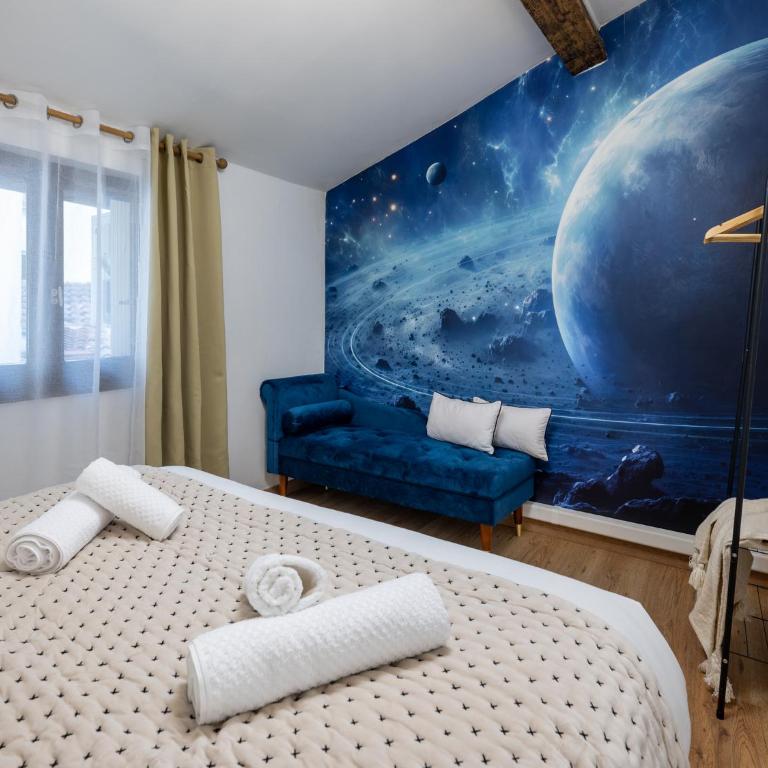La petite Rosée - Vienna authentica - Apartment mit 1 Schlafzimmer - 3