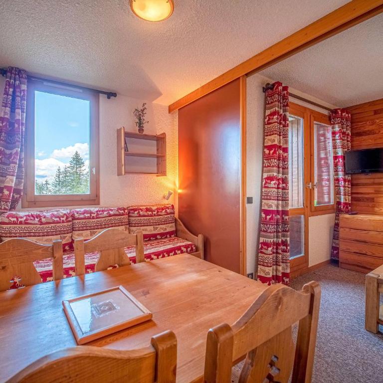 Studio cosy à 80m des remontées et 100m des commerces à Valmorel - FR-1-356-198 - Estudio - 1