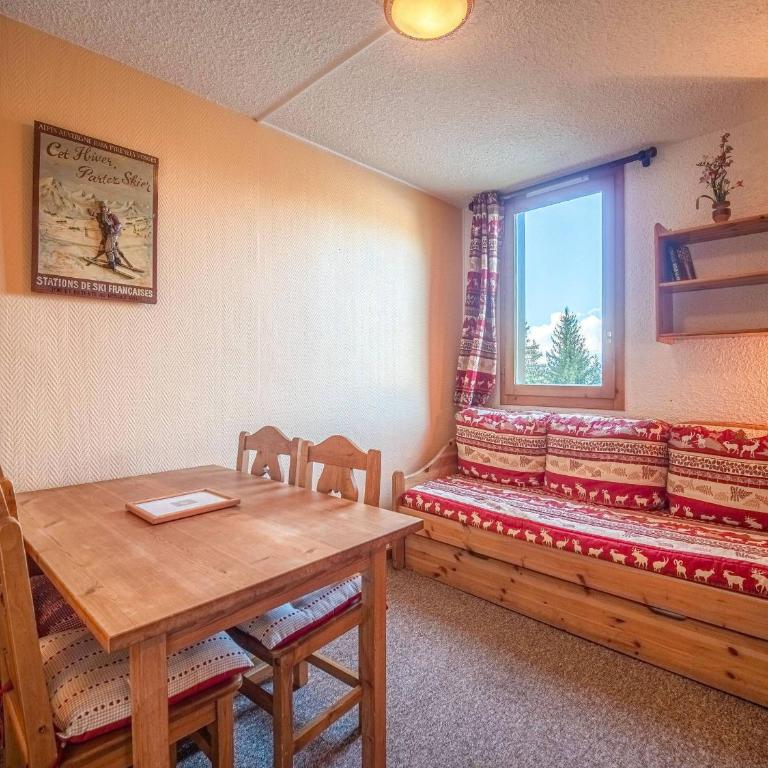 Studio cosy à 80m des remontées et 100m des commerces à Valmorel - FR-1-356-198 - Estudio - 2