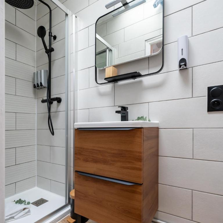 La petite Rosée - Vienna authentica - Apartment mit 1 Schlafzimmer - 13