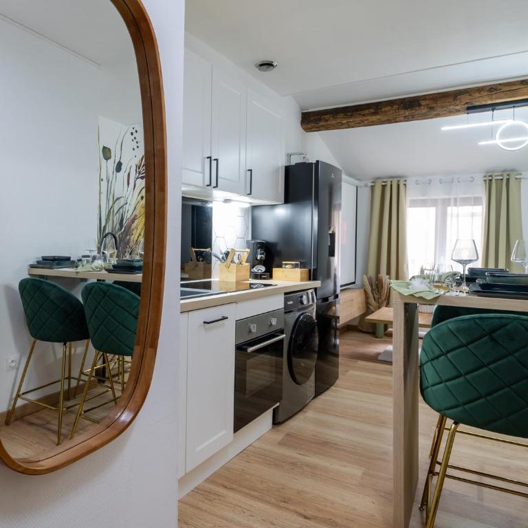 La petite Rosée - Vienna authentica - Apartment mit 1 Schlafzimmer - 10