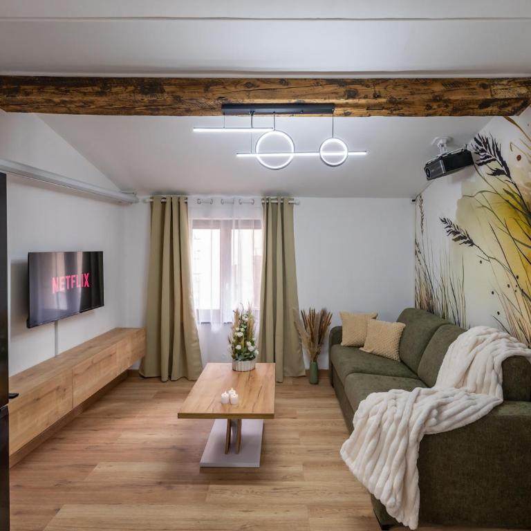La petite Rosée - Vienna authentica - Apartment mit 1 Schlafzimmer - 11