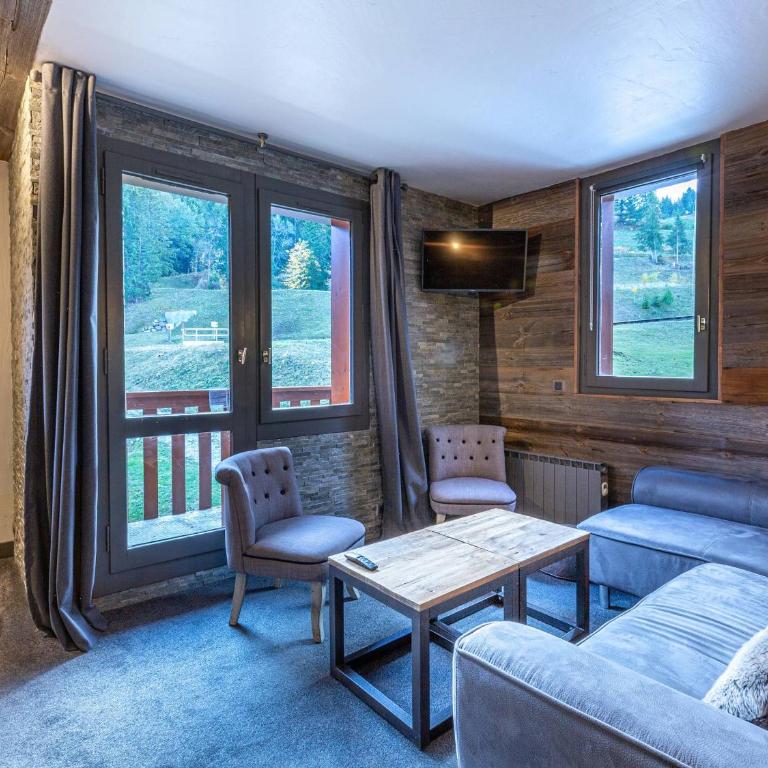 Appartement spacieux 4 pièces, skis aux pieds, proche remontées et commerces à Valmorel - FR-1-356-231 - Appartamento - 1