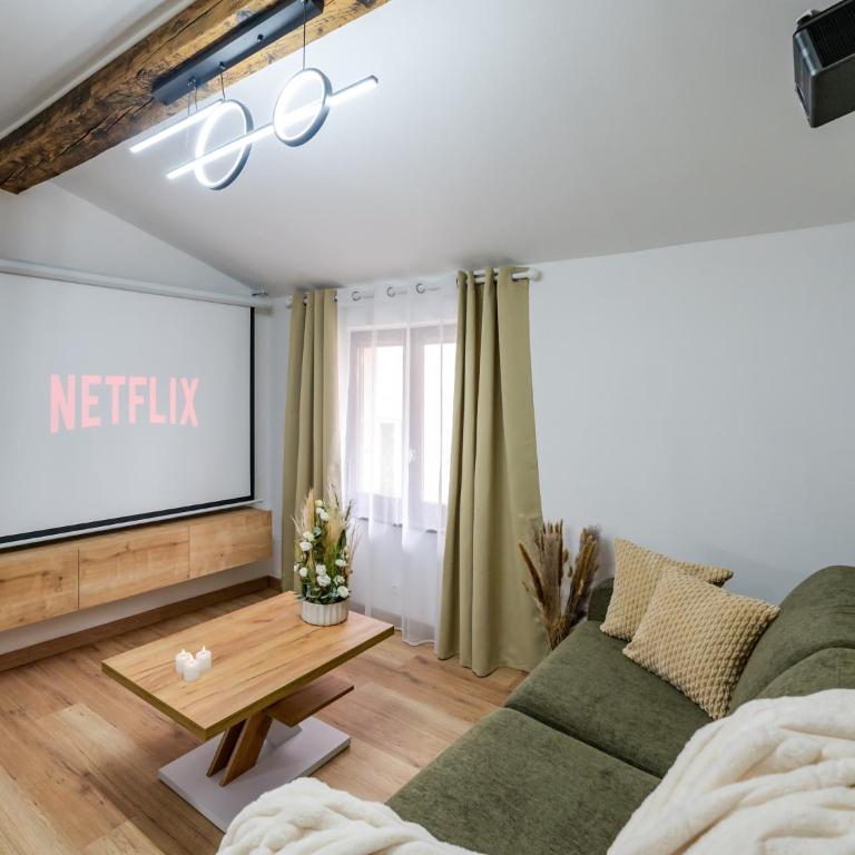 La petite Rosée - Vienna authentica - Apartment mit 1 Schlafzimmer - 2