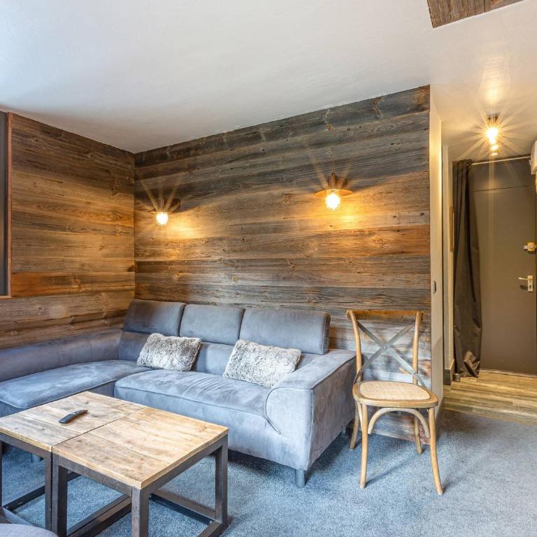 Appartement spacieux 4 pièces, skis aux pieds, proche remontées et commerces à Valmorel - FR-1-356-231 - Appartamento - 3