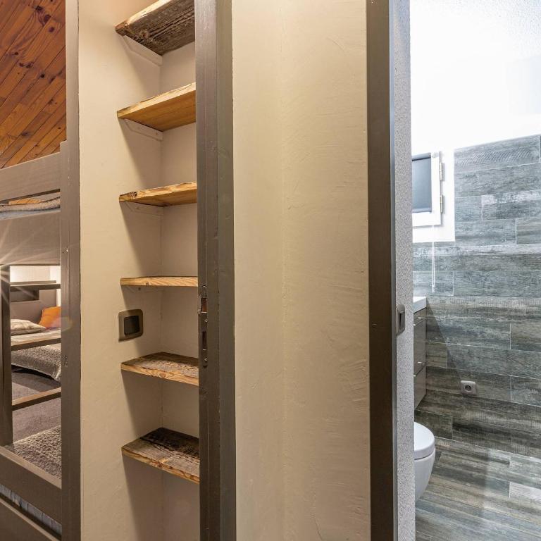 Appartement spacieux 4 pièces, skis aux pieds, proche remontées et commerces à Valmorel - FR-1-356-231 - Appartamento - 8