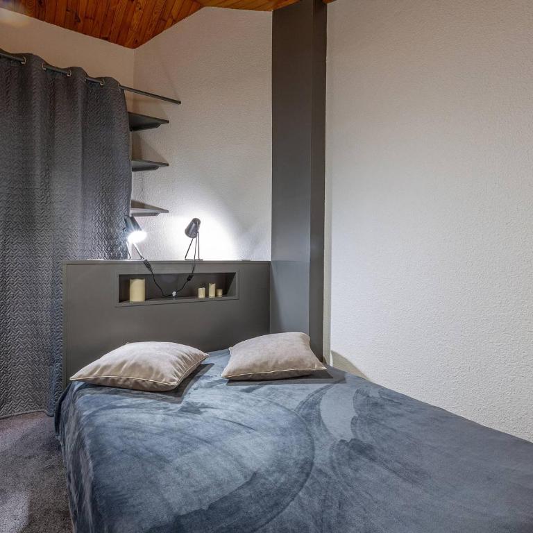 Appartement spacieux 4 pièces, skis aux pieds, proche remontées et commerces à Valmorel - FR-1-356-231 - Appartamento - 11