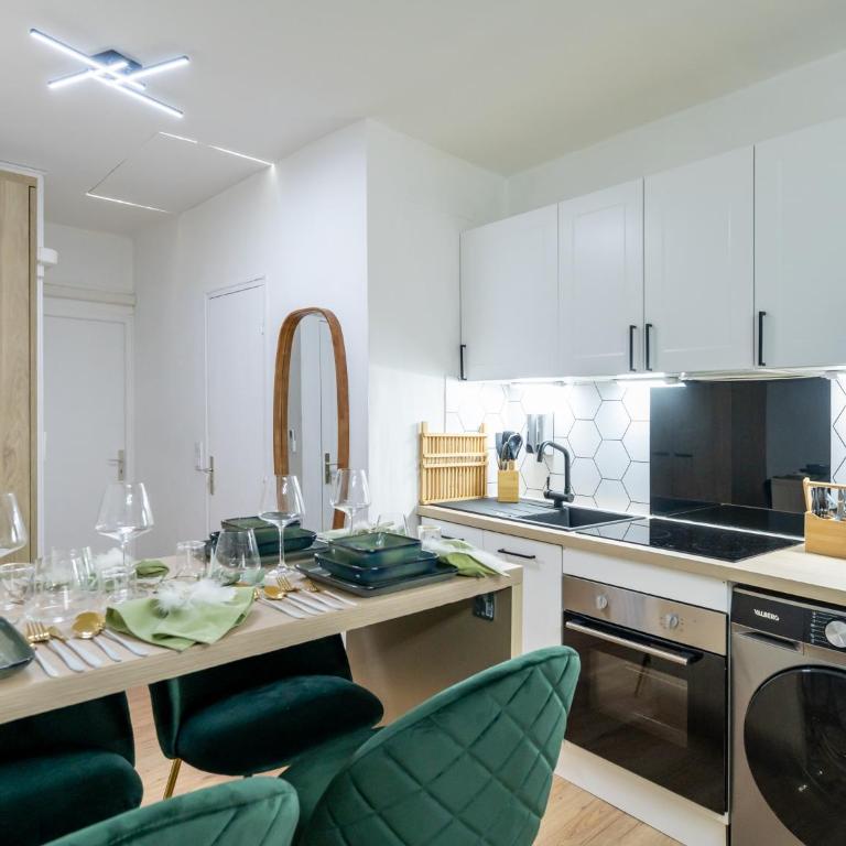 La petite Rosée - Vienna authentica - Apartment mit 1 Schlafzimmer - 15