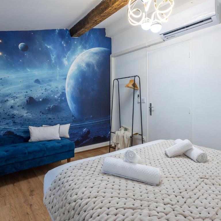 La petite Rosée - Vienna authentica - Apartment mit 1 Schlafzimmer - 7