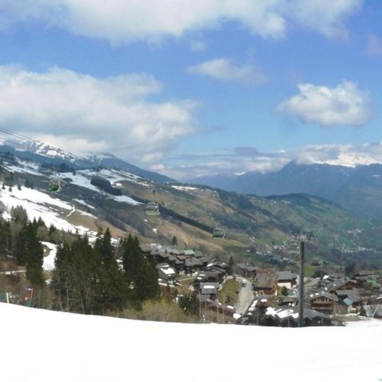 Valmorel : Appart 2 pièces au pied des pistes, animaux admis - FR-1-356-285 - Apartamento (4 adultos) - 5